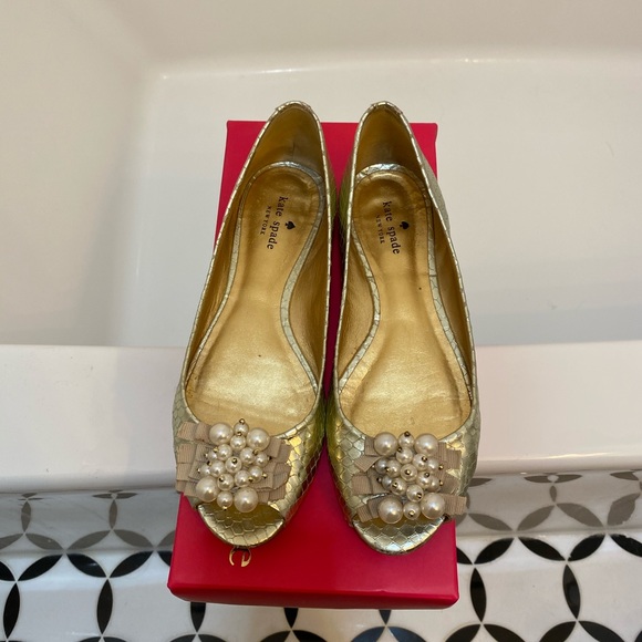 Kate Spade Ollie Flat - Picture 7 of 10